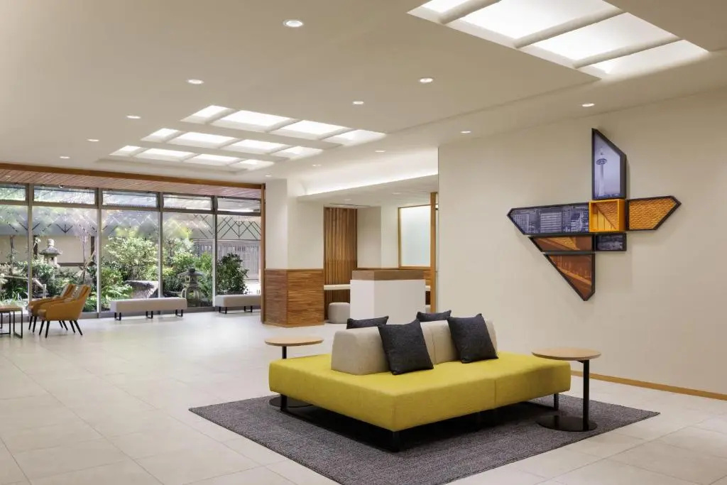 Four Points Flex by Sheraton Kyoto Oike 사진 18