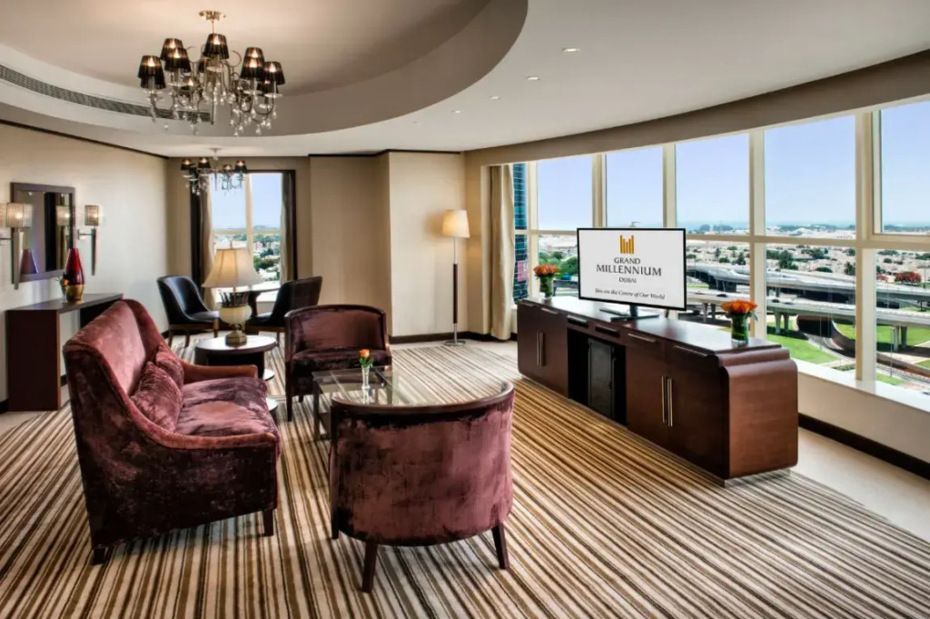 Grand Millennium Dubai