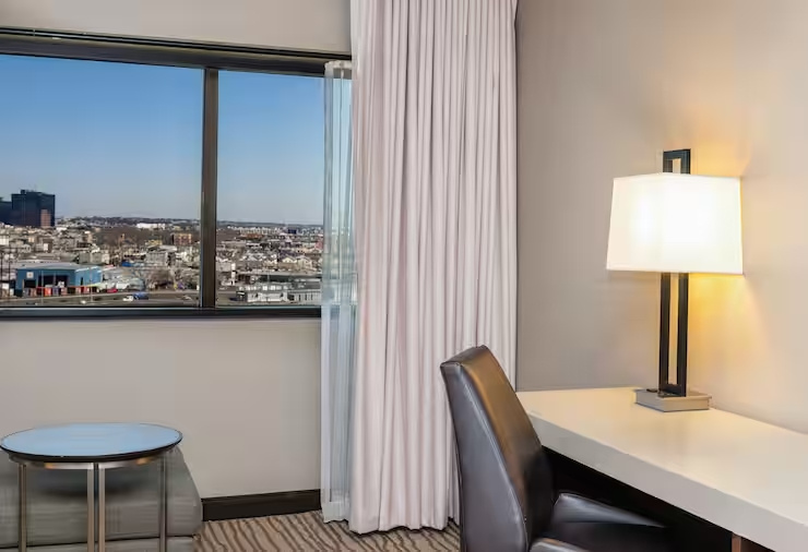 DoubleTree by Hilton Hotel Newark Airport - Chambres