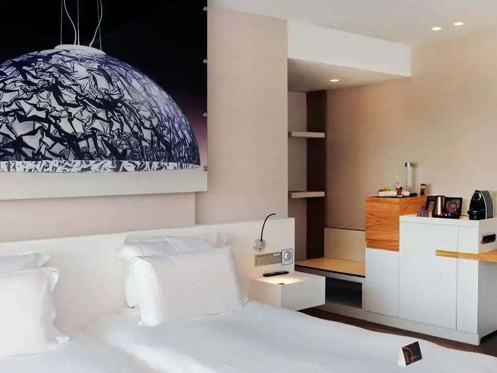Pullman Eindhoven Cocagne - Chambres