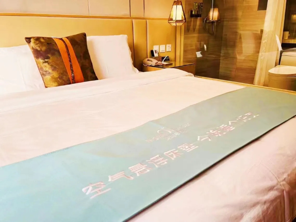 Shanghai Manhattan Hotel Minhang - Chambres
