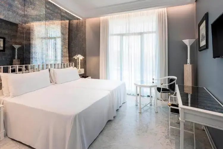 Hotel AZZ Mérida Medea - Chambres