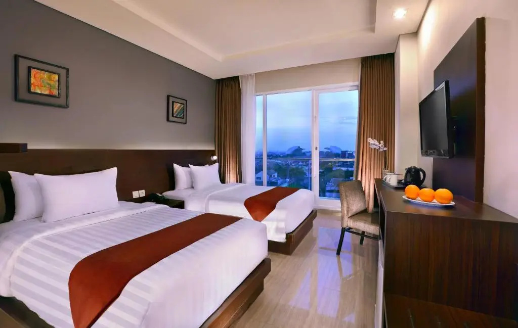 Aston Imperial Bekasi Hotel & Conference Center - Chambres