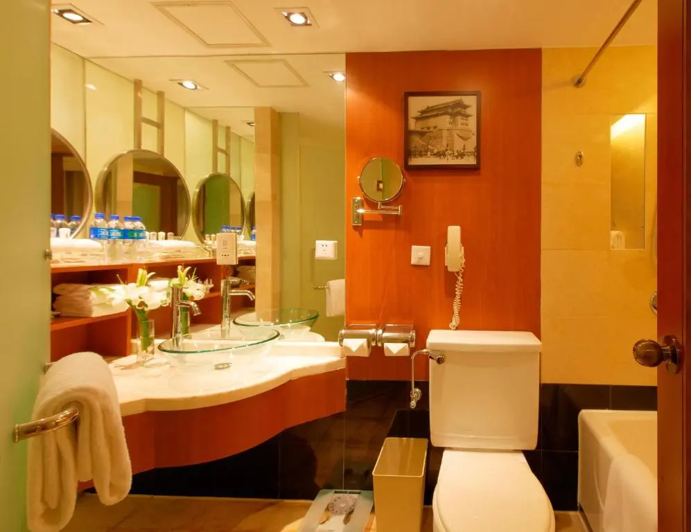 Guo Ji Yi Yuan Hotel - Chambres