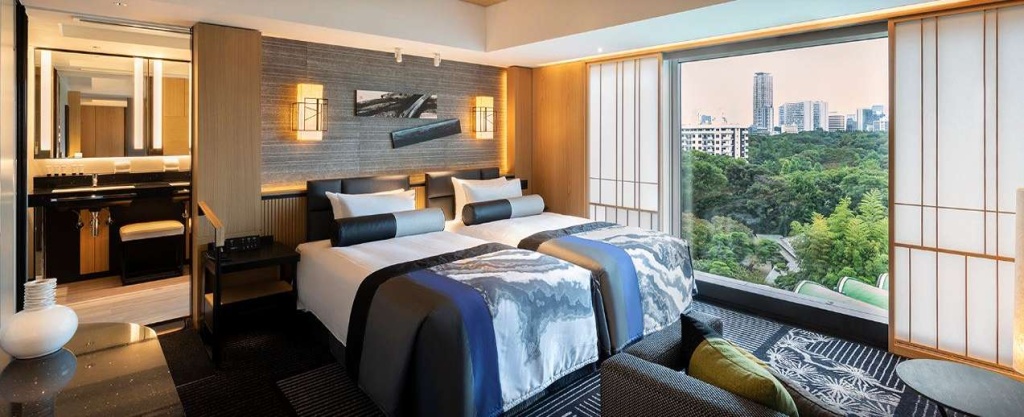 Hotel New Otani Tokyo, The Main 사진 65