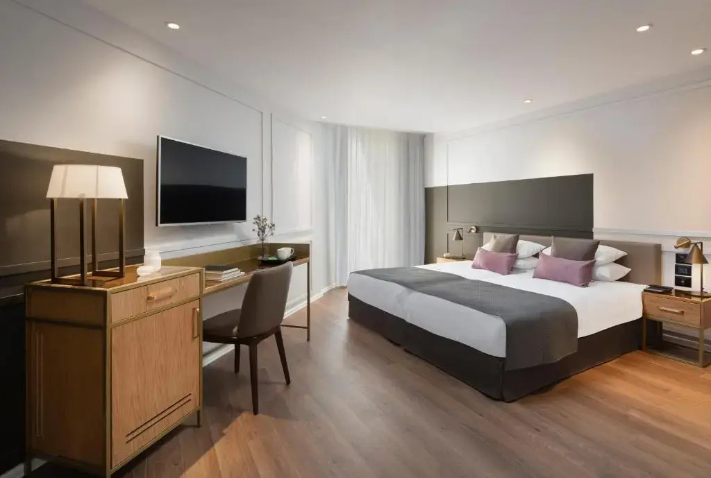 Deluxe Double room (twin beds)