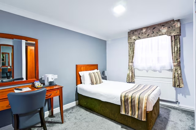 Aston Court Derby City Centre by Belvilla - Chambres