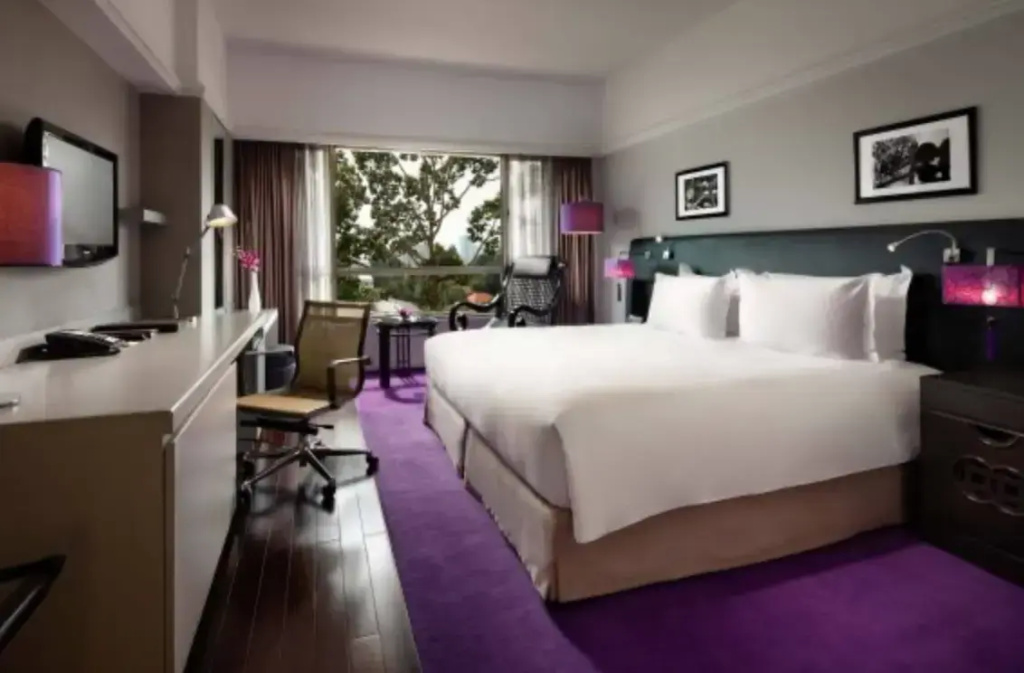 Sofitel Saigon Plaza Hotel - Chambres