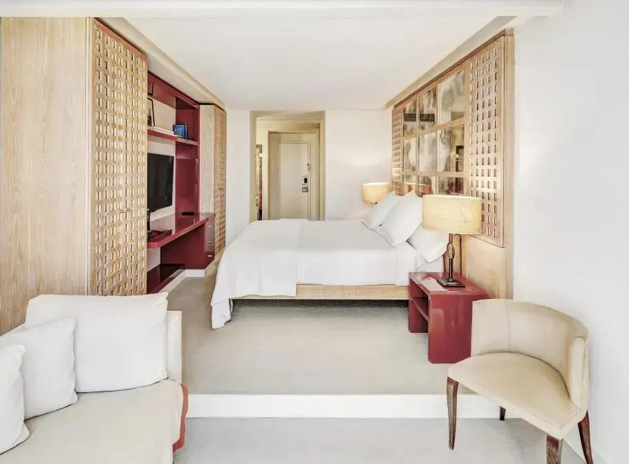 MIM Sotogrande Member of Meliá Collection - Chambres