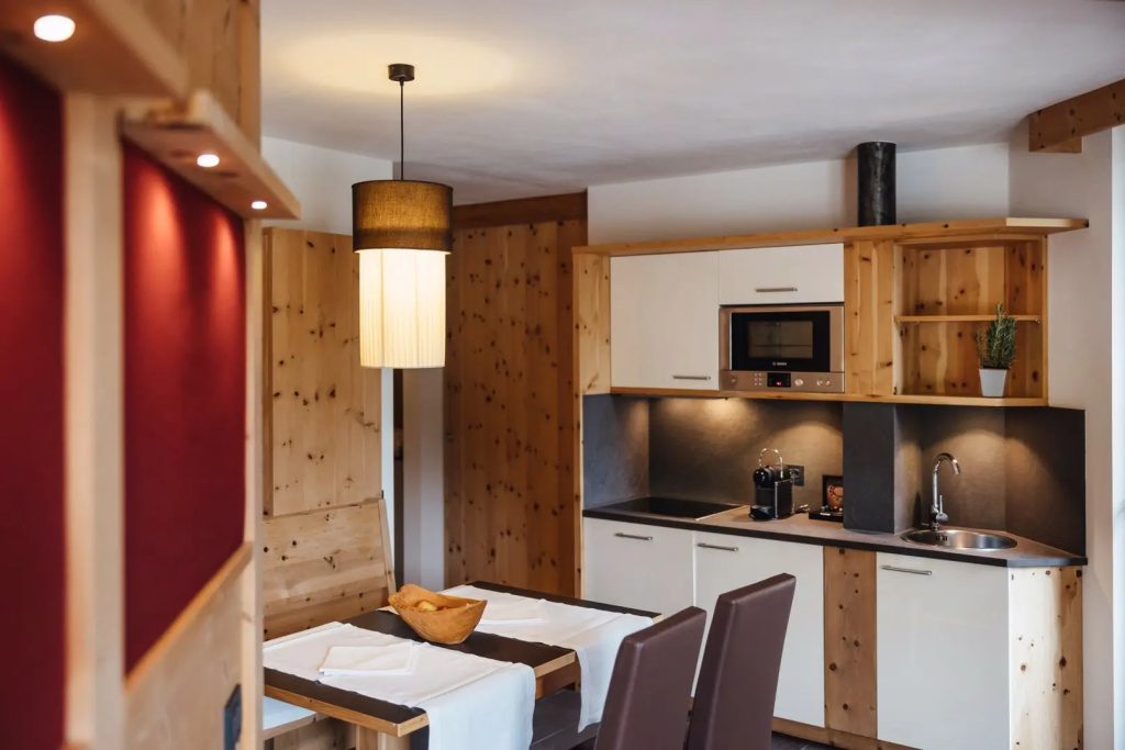 Lagació Hotel Mountain Residence - Chambres