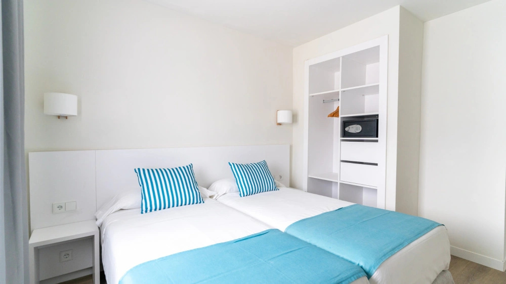 BLUESEA Gran Playa - Chambres