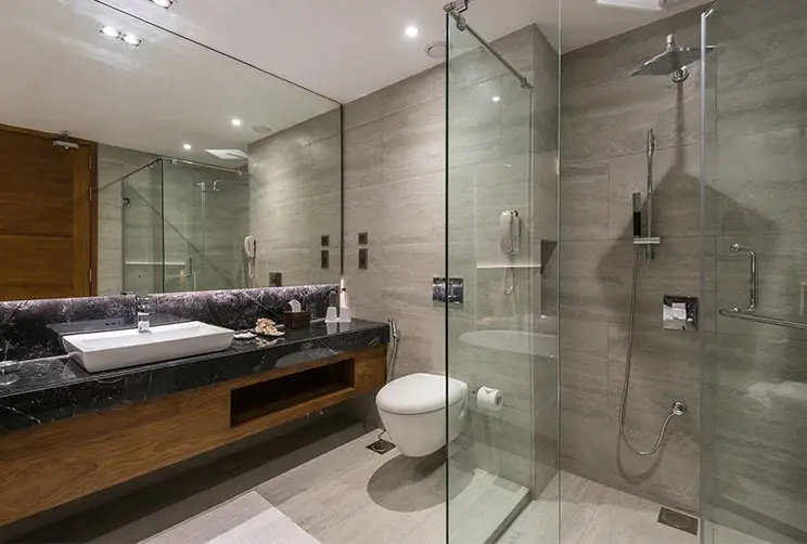 Jetwing Colombo Seven - Chambres
