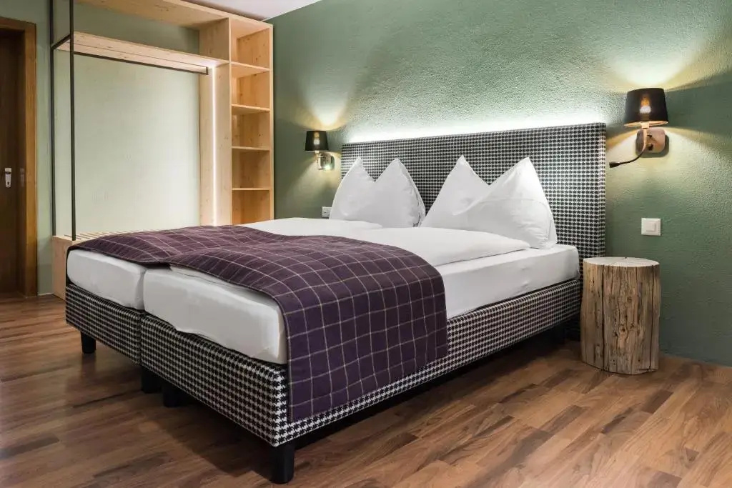 Hotel Bären - Chambres