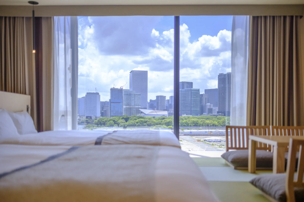 Tosei Hotel COCONE Tsukiji Ginza Premier 사진 28