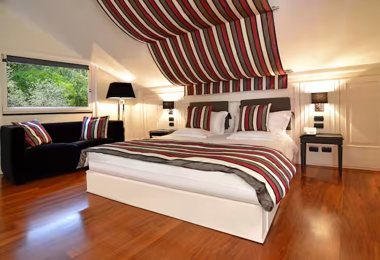 Eight Hotel Portofino - Chambres