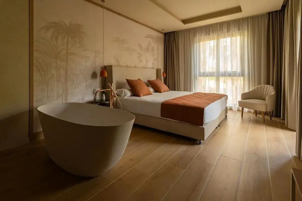Hotel Port Jardín Milenio - Chambres