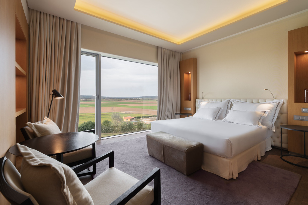 Valbusenda Hotel Bodega & Spa - Chambres