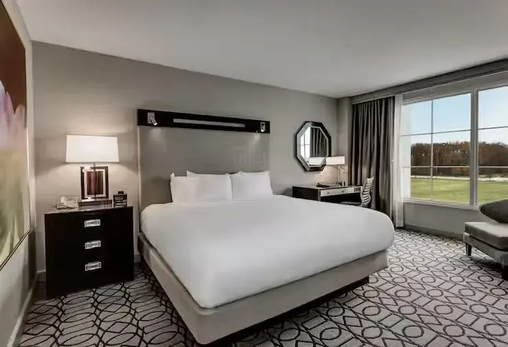 Hilton Columbus at Easton - Chambres