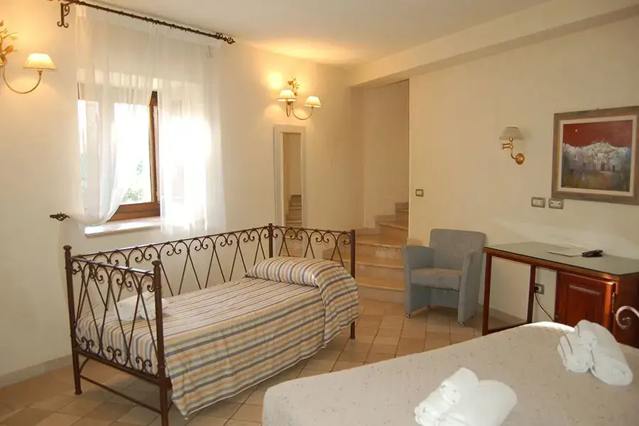 Comfort Extra Triple room