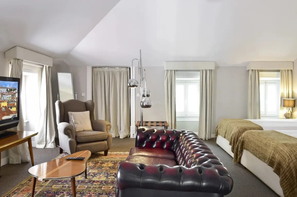 Hotel Palacete Chafariz D'El Rei by Unlock Hotels - Chambres