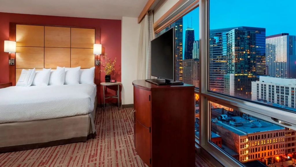 Double Suite (full double bed)
