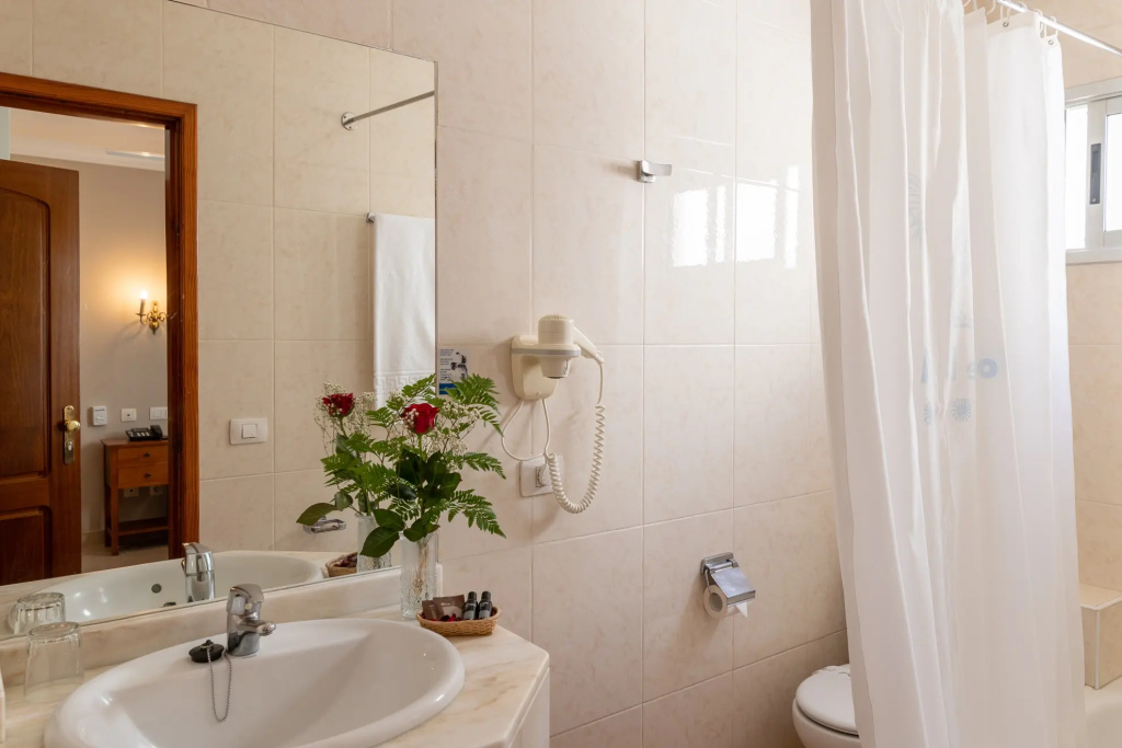 Hotel Marte - Chambres