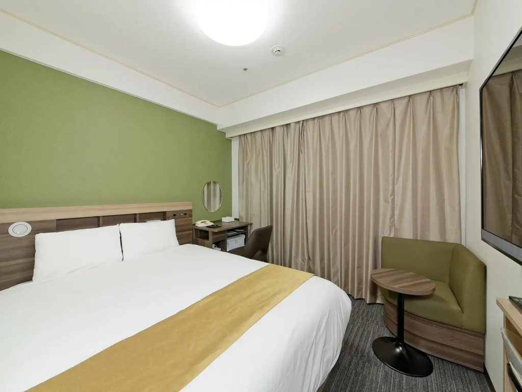 Hotel Sunroute Sopra Kobe - Chambres