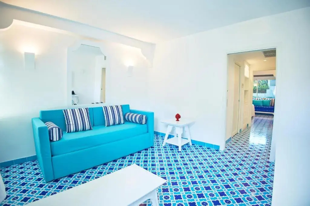Oleandri Resort Paestum - Chambres