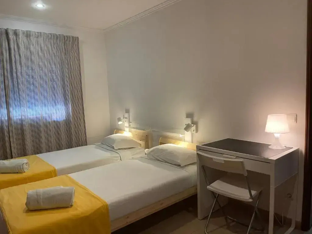 Standard Double room (twin beds)