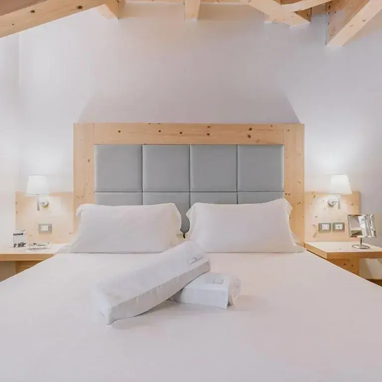 Hotel Chalet del Brenta - Chambres