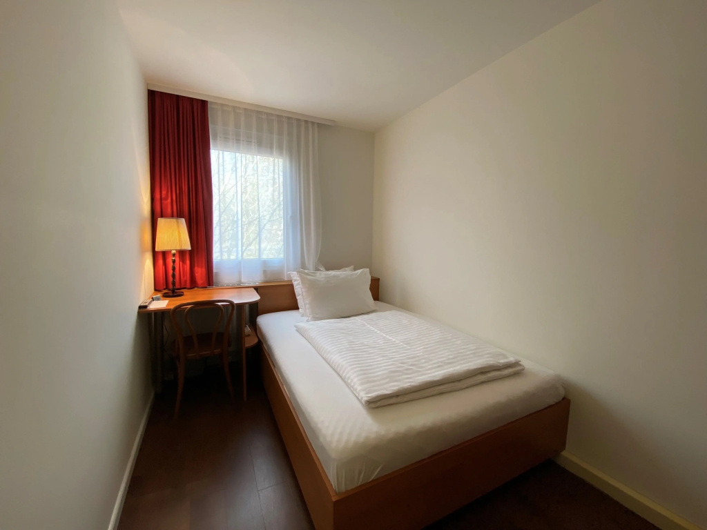 Amedia Express Sattledt a Trademark by Wyndham - Chambres