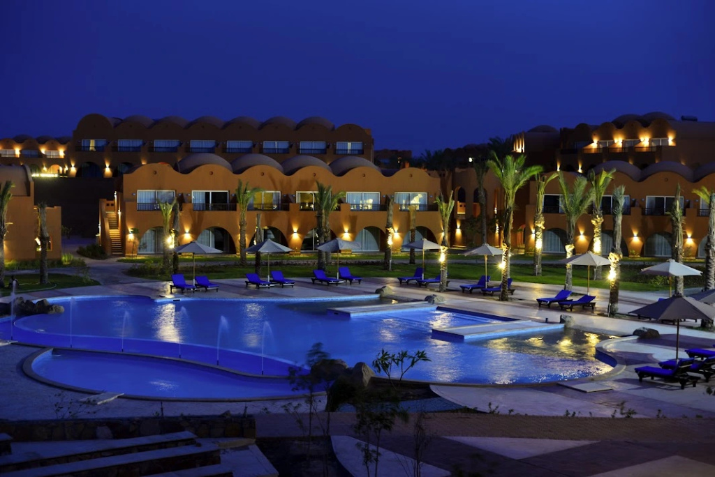 Novotel Marsa Alam Beach Resort - фото 32