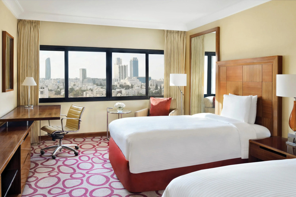 InterContinental AMMAN JORDAN by IHG - Chambres