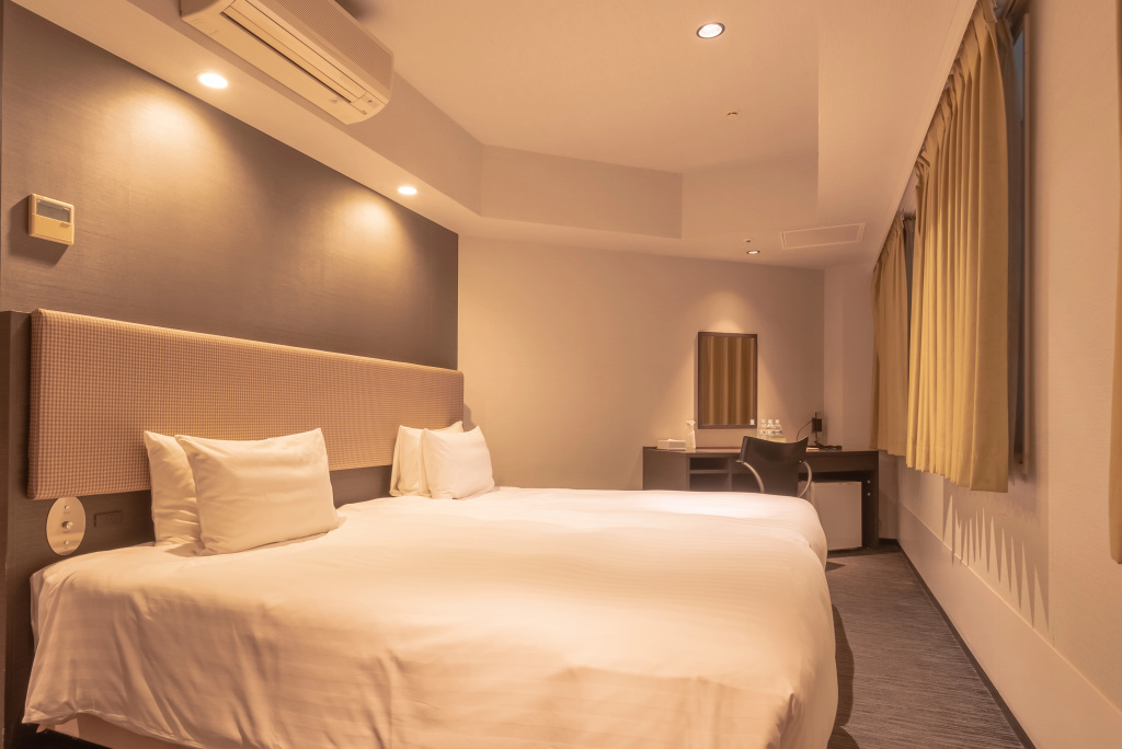 E Hotel Higashi Shinjuku 사진 4