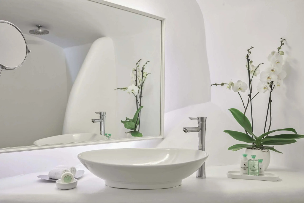 Katikies Chromata Santorini - The Leading Hotels of the World - Chambres