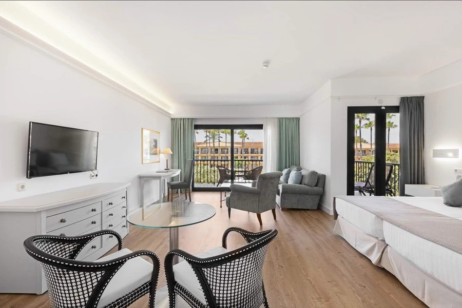 CM Mallorca Palace Hotel - Adults Only - Chambres