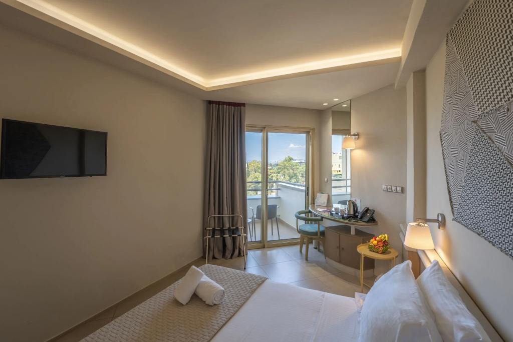Emmantina Hotel - Chambres