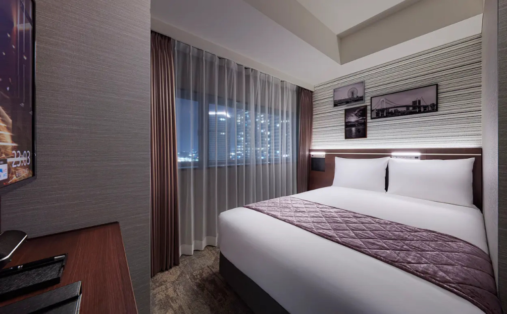 Hotel Villa Fontaine Grand Tokyo-ariake 사진 5
