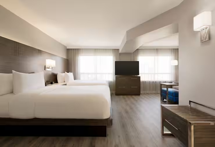 Embassy Suites by Hilton Toronto Airport - Chambres