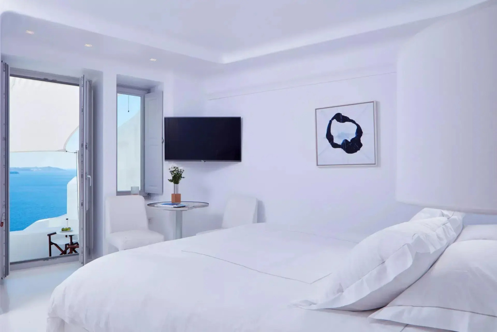Canaves Sunday - Chambres
