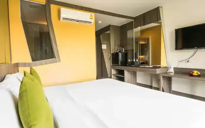 Lantana Pattaya Hotel & Resort - Chambres