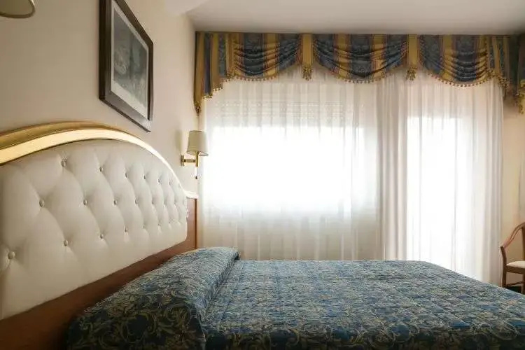 Hotel Milan Speranza Au Lac - Chambres