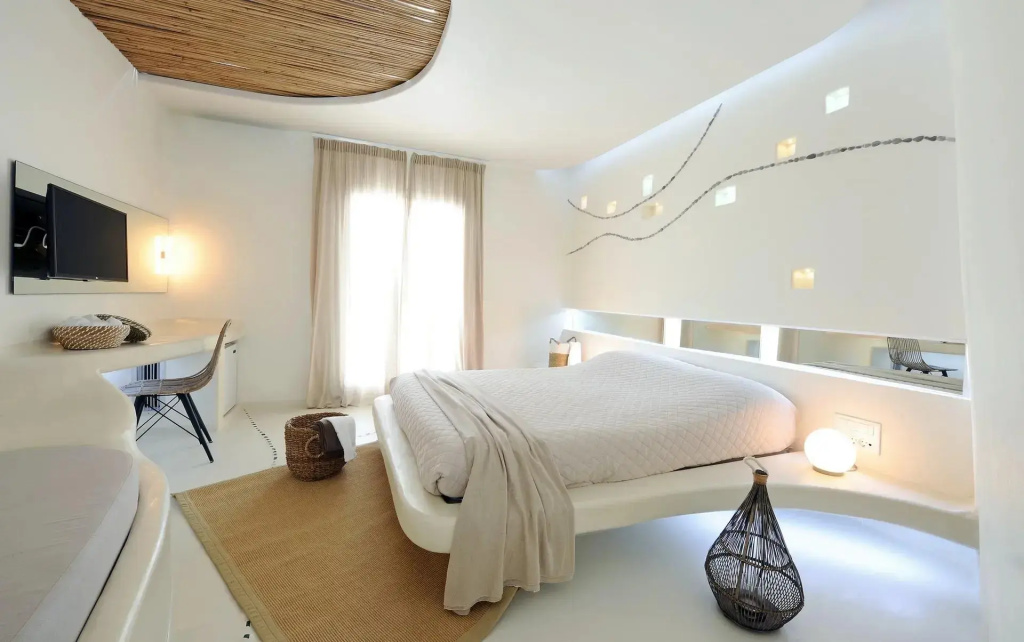 Andronikos Hotel - Adults Only - Chambres