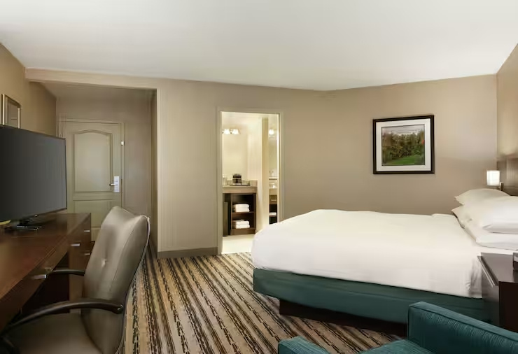 DoubleTree Resort by Hilton Lancaster - Chambres