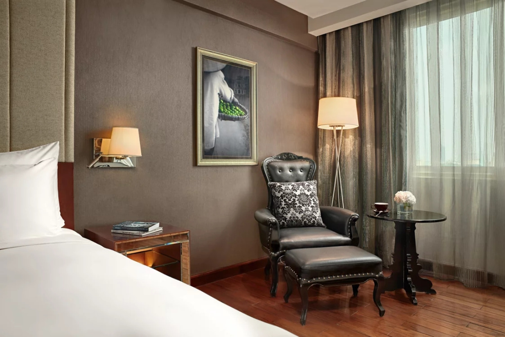 Movenpick Hotel Hanoi Centre - Chambres