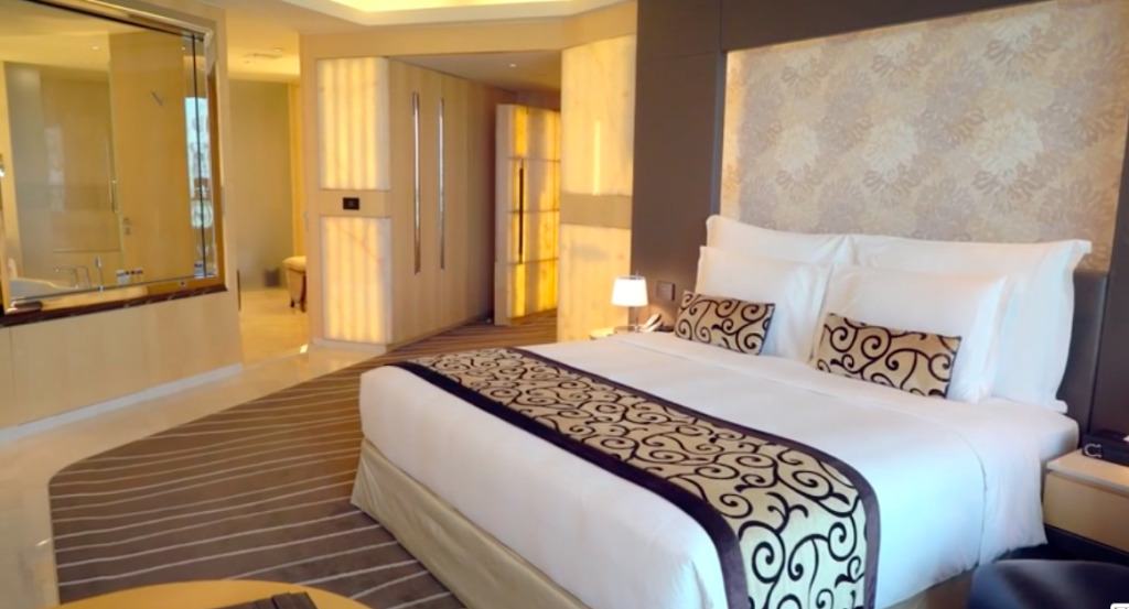 The Meydan Hotel
