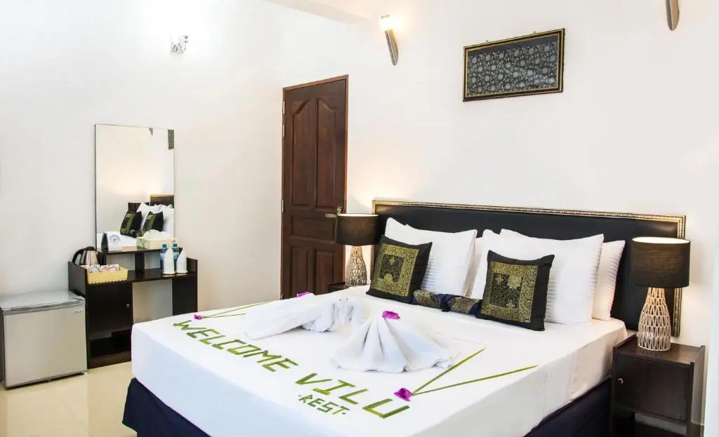 Vilu Rest Hotel - Chambres
