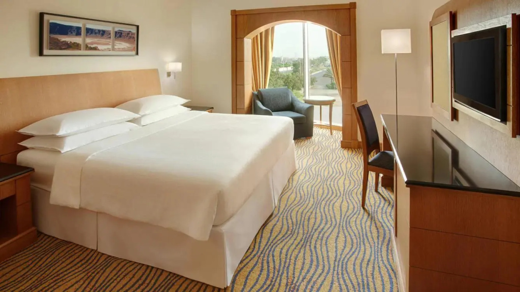 Sheraton Jeddah Hotel - Saudi Brothers Commercial Company Branch - Chambres