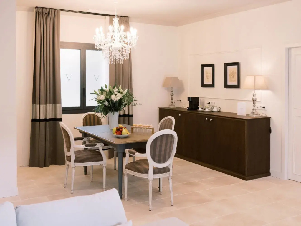 Le Vallon de Valrugues Hotel Spa & Villas - Chambres