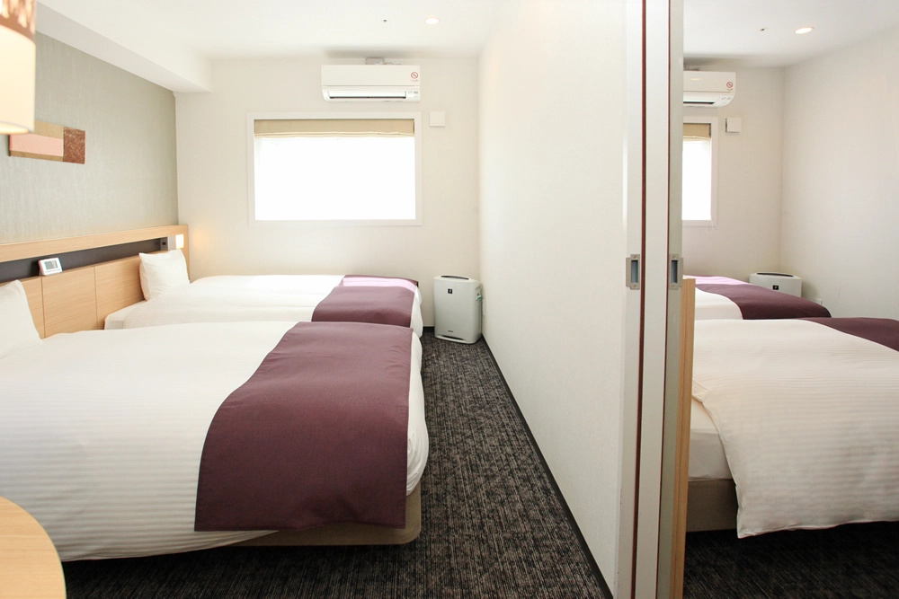Urban Hotel Kyoto Nijo Premium 사진 10